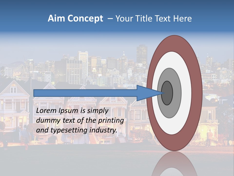 Historic Francisco San PowerPoint Template