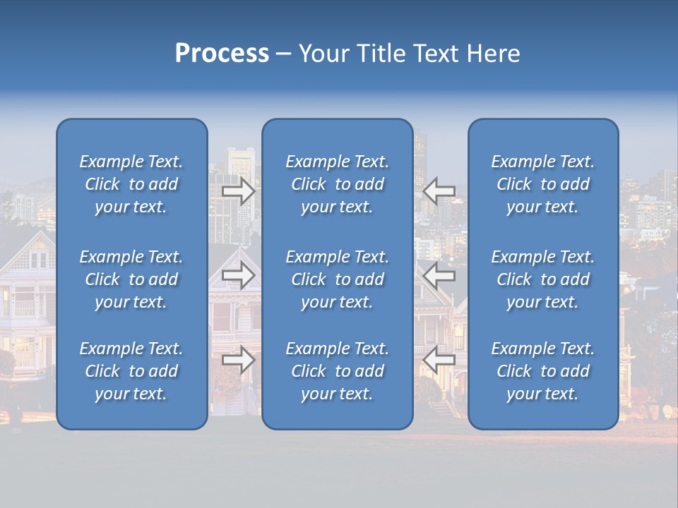 Historic Francisco San PowerPoint Template