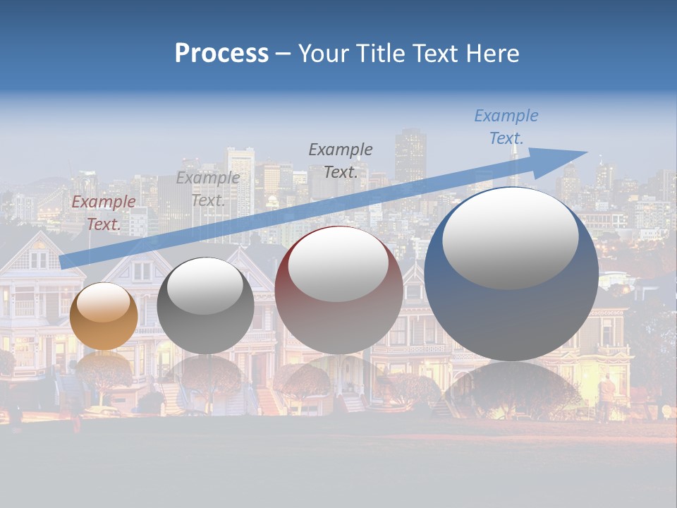 Historic Francisco San PowerPoint Template