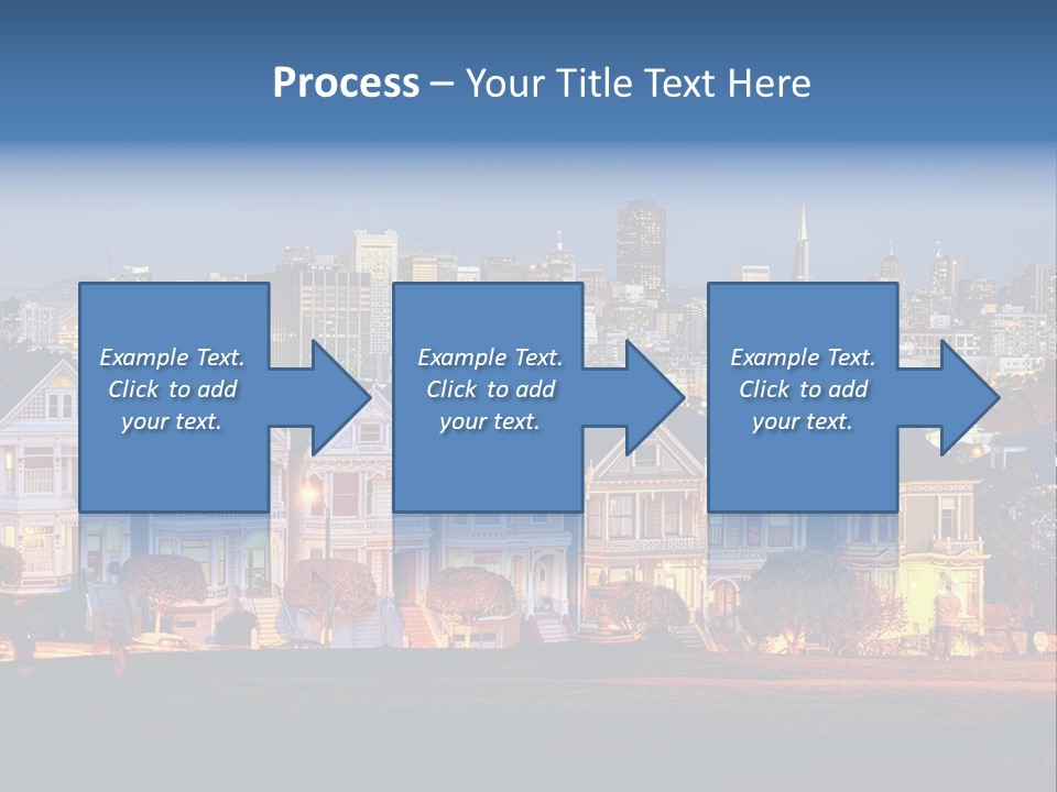 Historic Francisco San PowerPoint Template