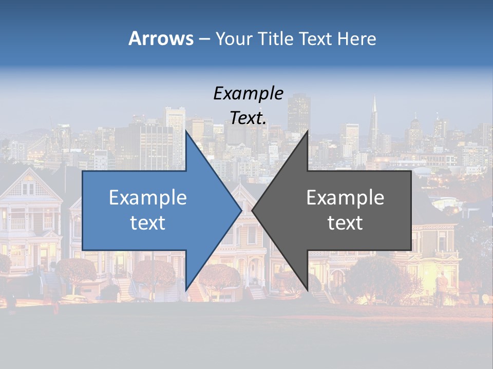 Historic Francisco San PowerPoint Template