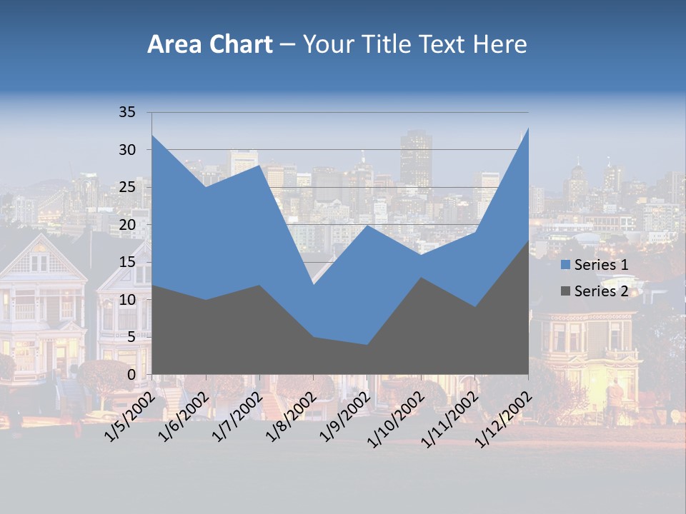 Historic Francisco San PowerPoint Template