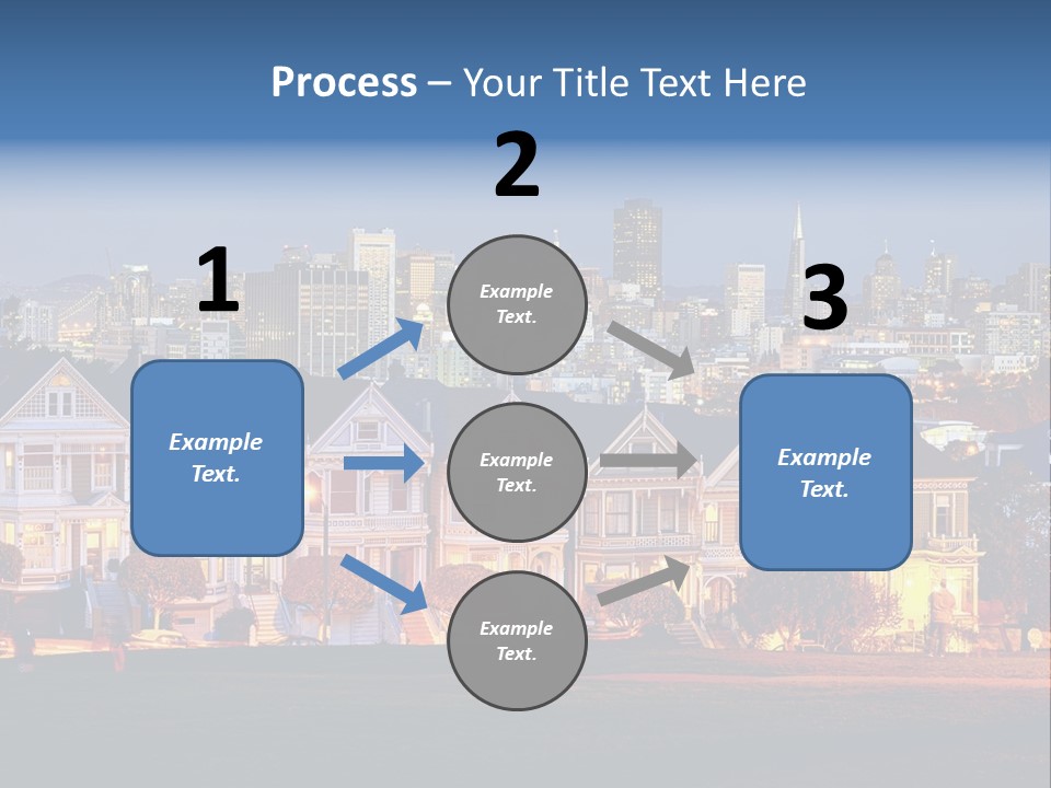 Historic Francisco San PowerPoint Template