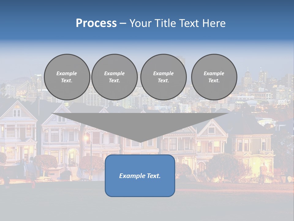 Historic Francisco San PowerPoint Template