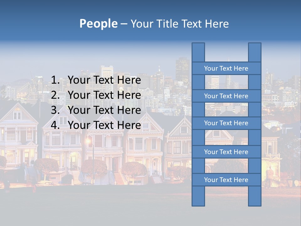Historic Francisco San PowerPoint Template