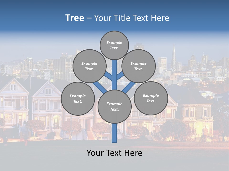 Historic Francisco San PowerPoint Template