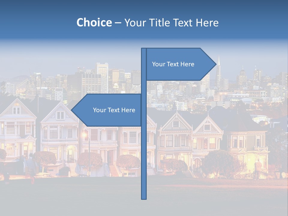Historic Francisco San PowerPoint Template