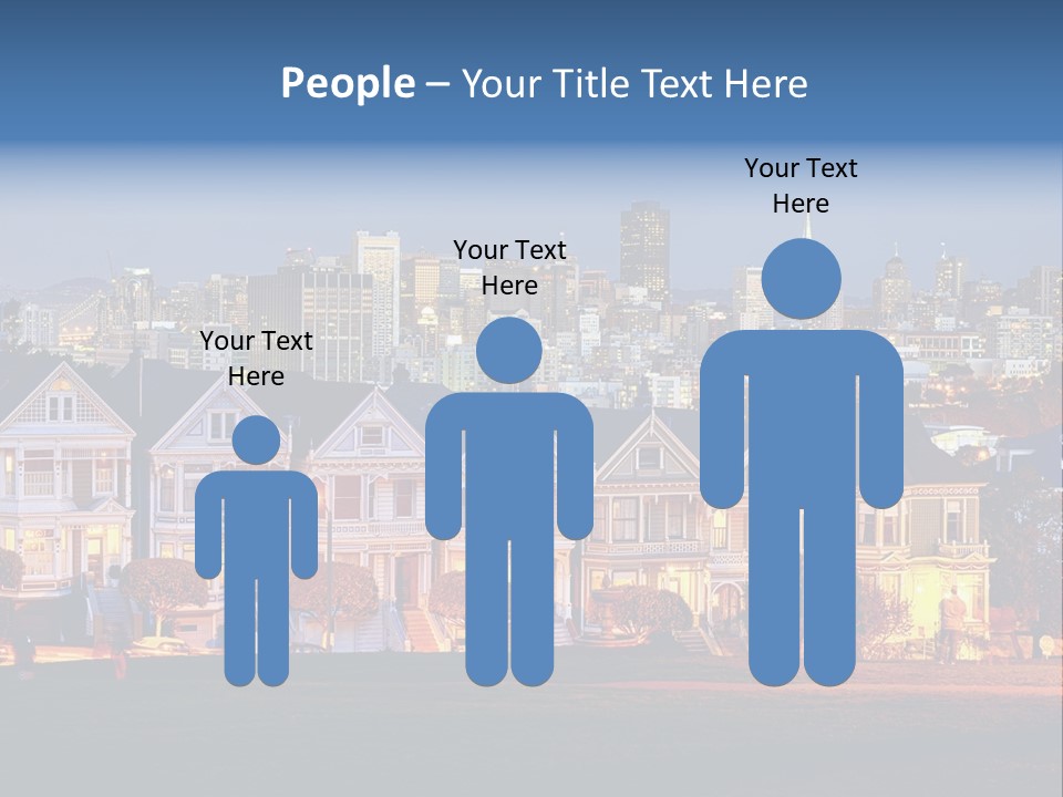 Historic Francisco San PowerPoint Template