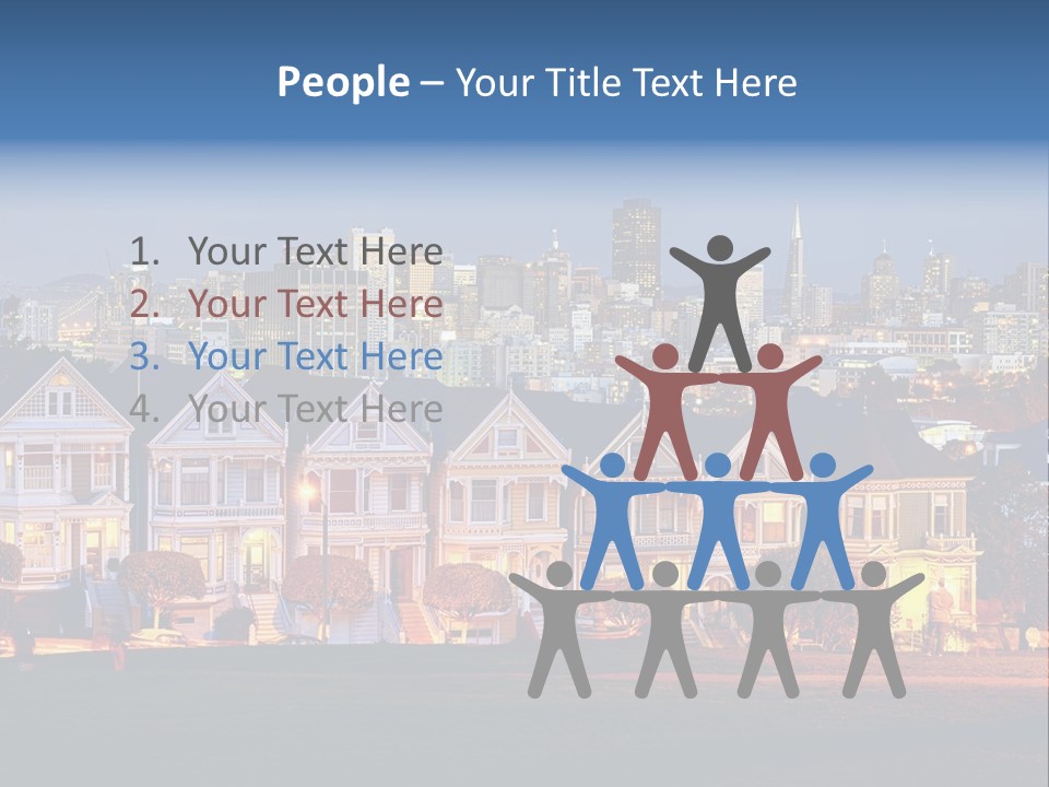 Historic Francisco San PowerPoint Template