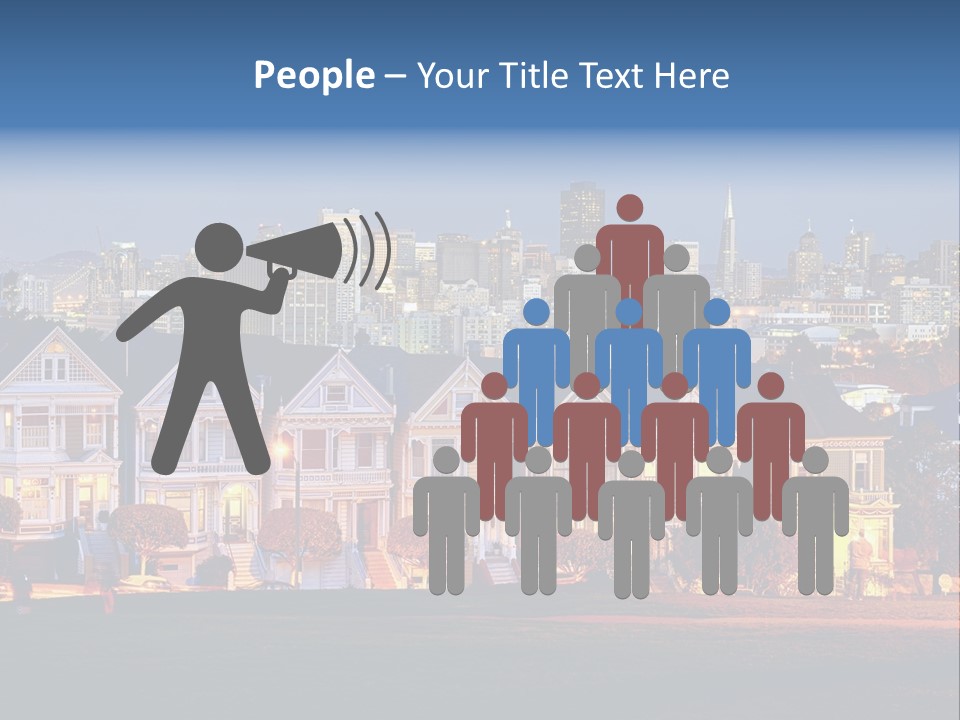 Historic Francisco San PowerPoint Template