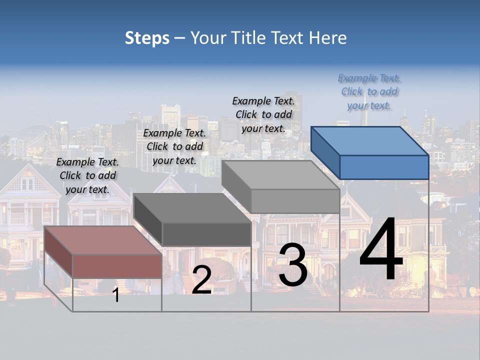 Historic Francisco San PowerPoint Template