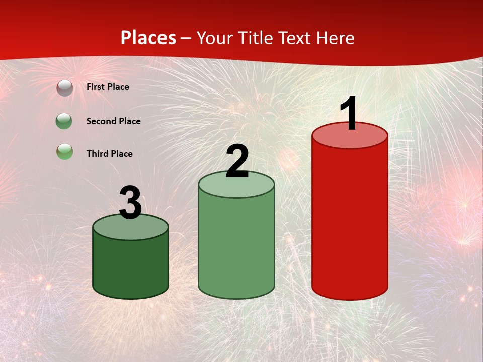 Flash Art Black PowerPoint Template