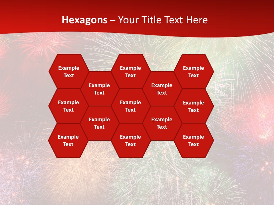 Flash Art Black PowerPoint Template