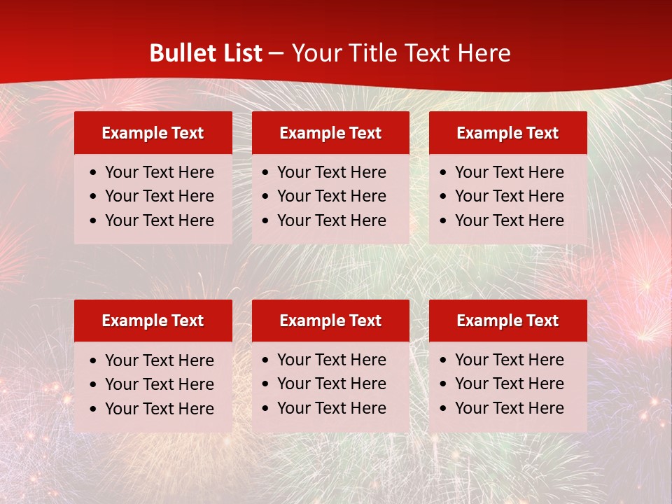 Flash Art Black PowerPoint Template