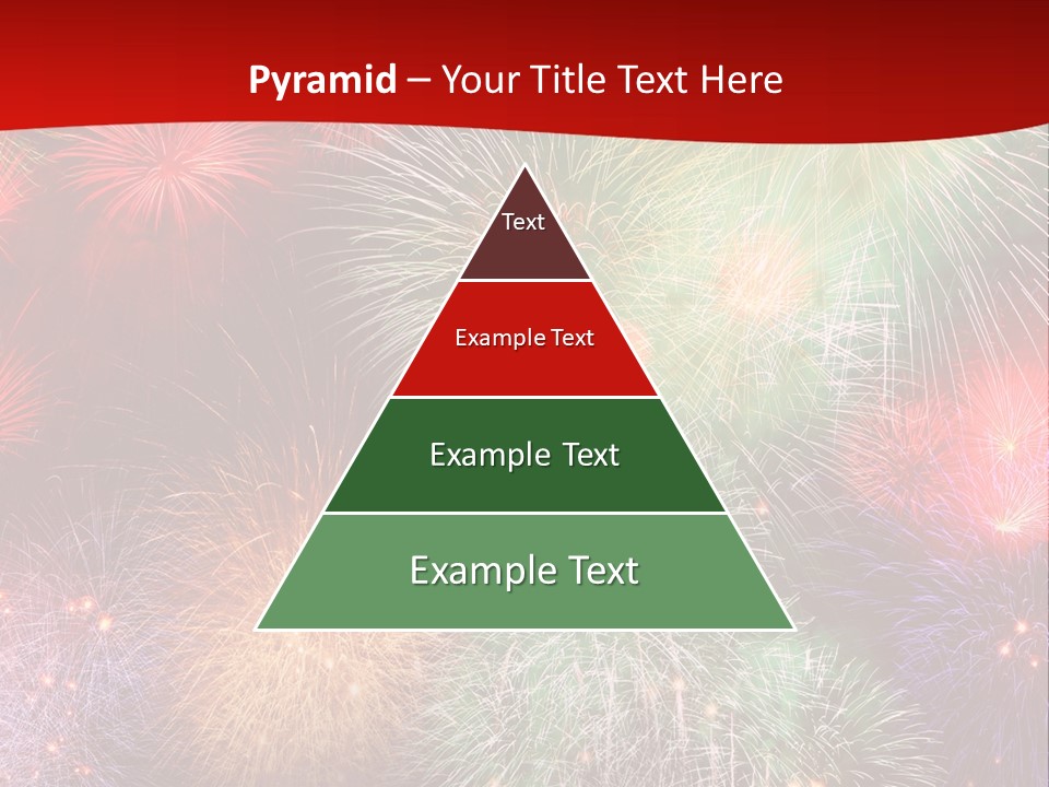 Flash Art Black PowerPoint Template