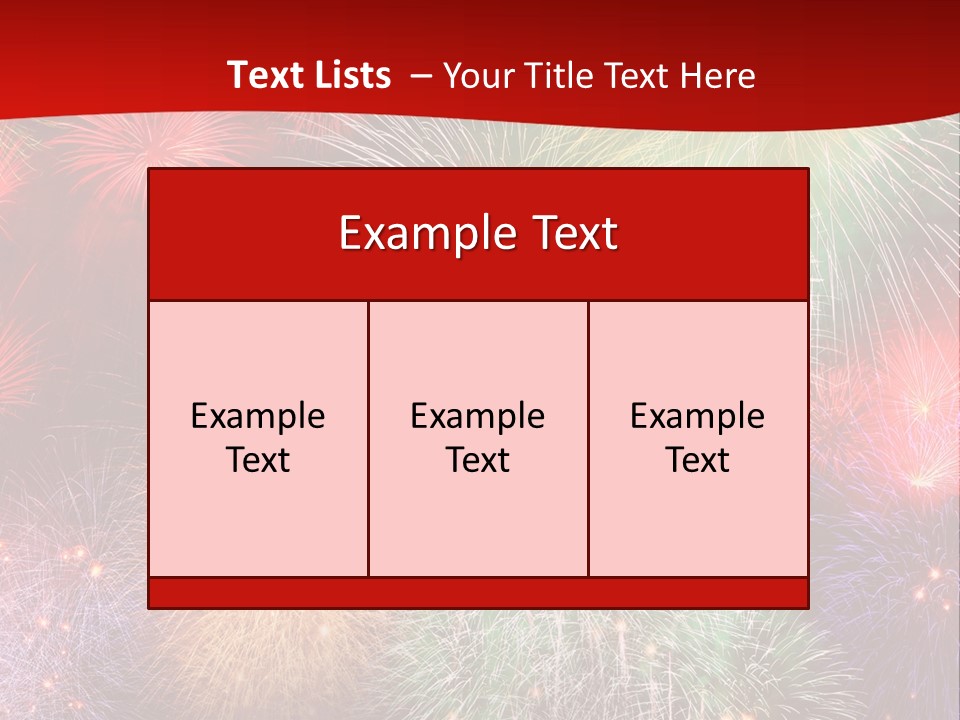 Flash Art Black PowerPoint Template