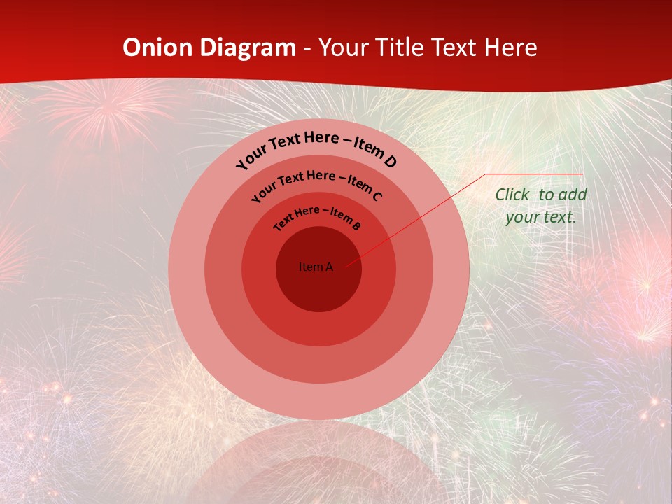 Flash Art Black PowerPoint Template