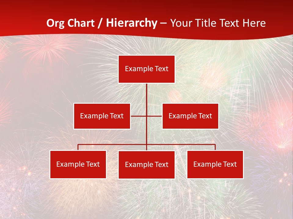 Flash Art Black PowerPoint Template