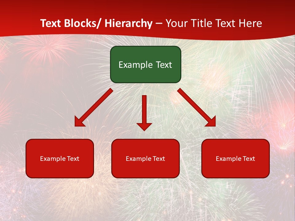 Flash Art Black PowerPoint Template