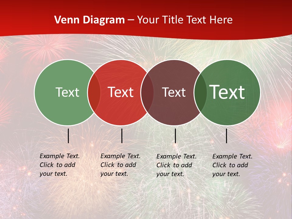 Flash Art Black PowerPoint Template