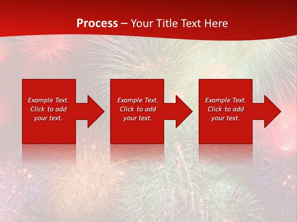 Flash Art Black PowerPoint Template