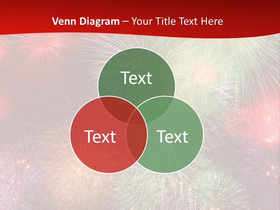 Flash Art Black PowerPoint Template