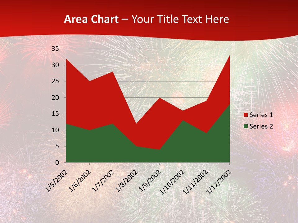 Flash Art Black PowerPoint Template