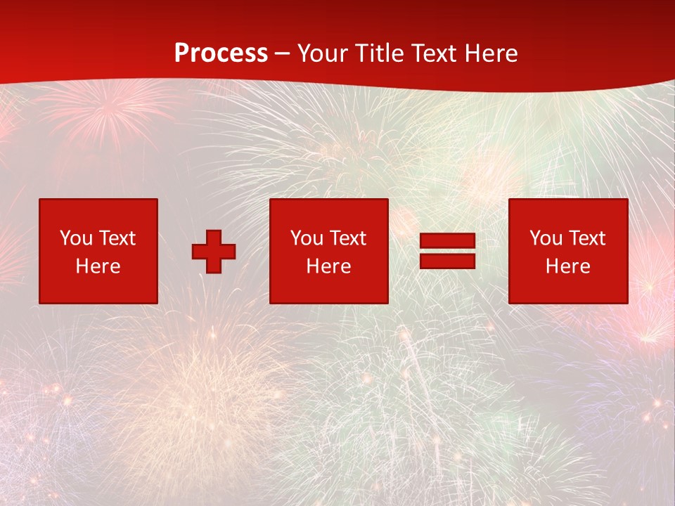 Flash Art Black PowerPoint Template