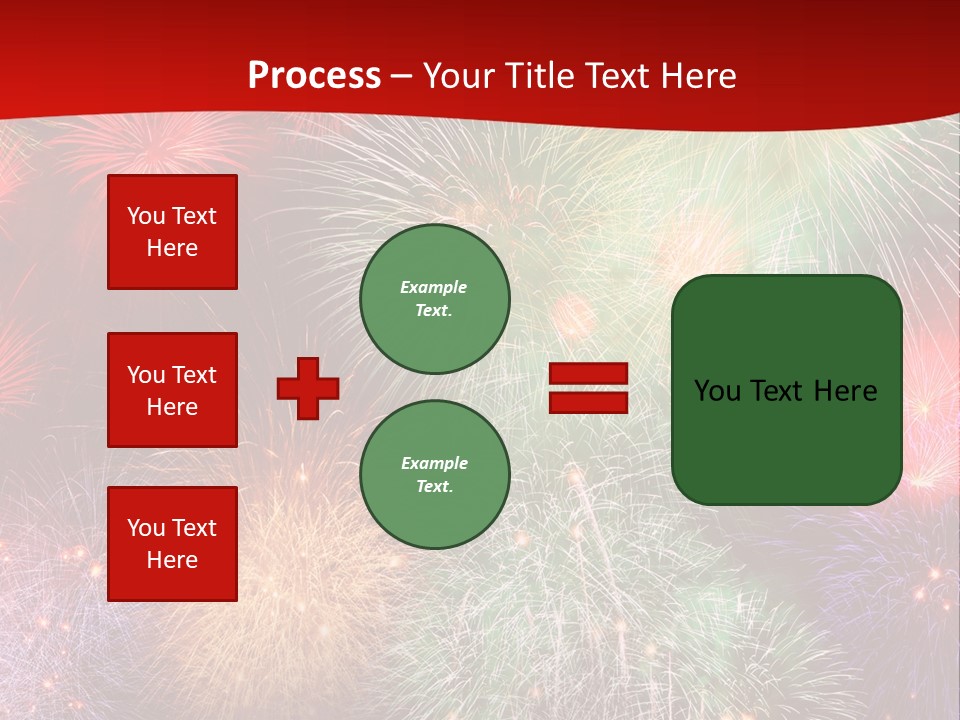 Flash Art Black PowerPoint Template