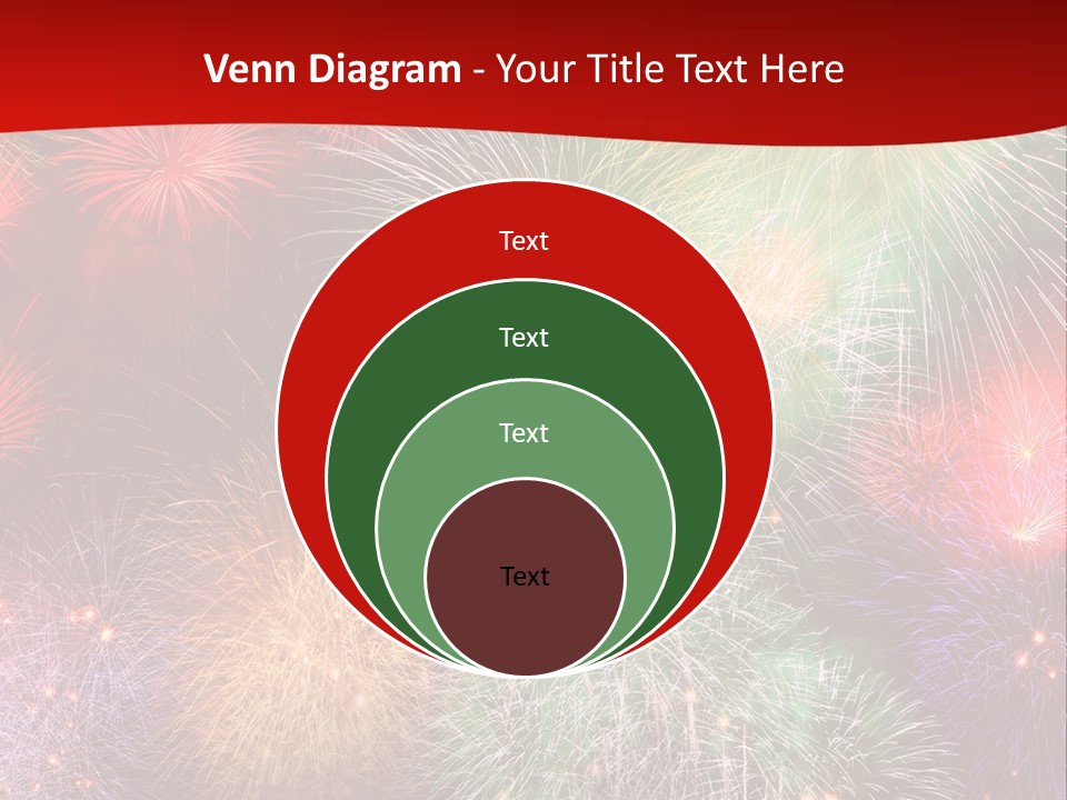 Flash Art Black PowerPoint Template