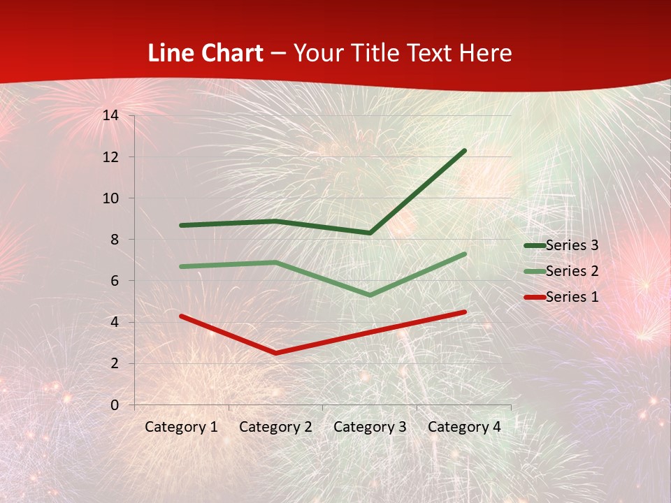 Flash Art Black PowerPoint Template