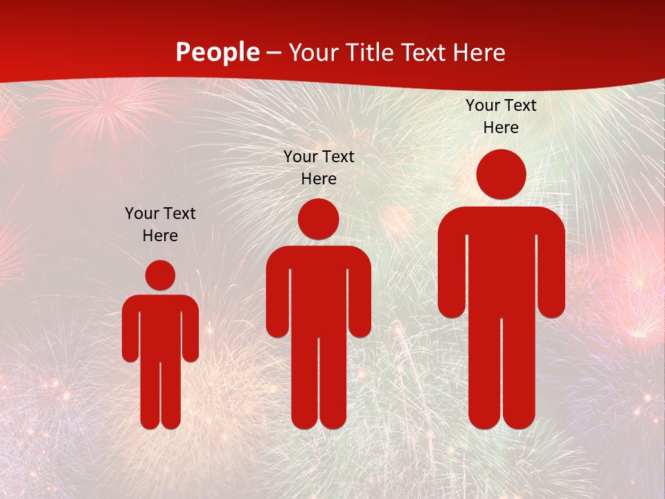 Flash Art Black PowerPoint Template