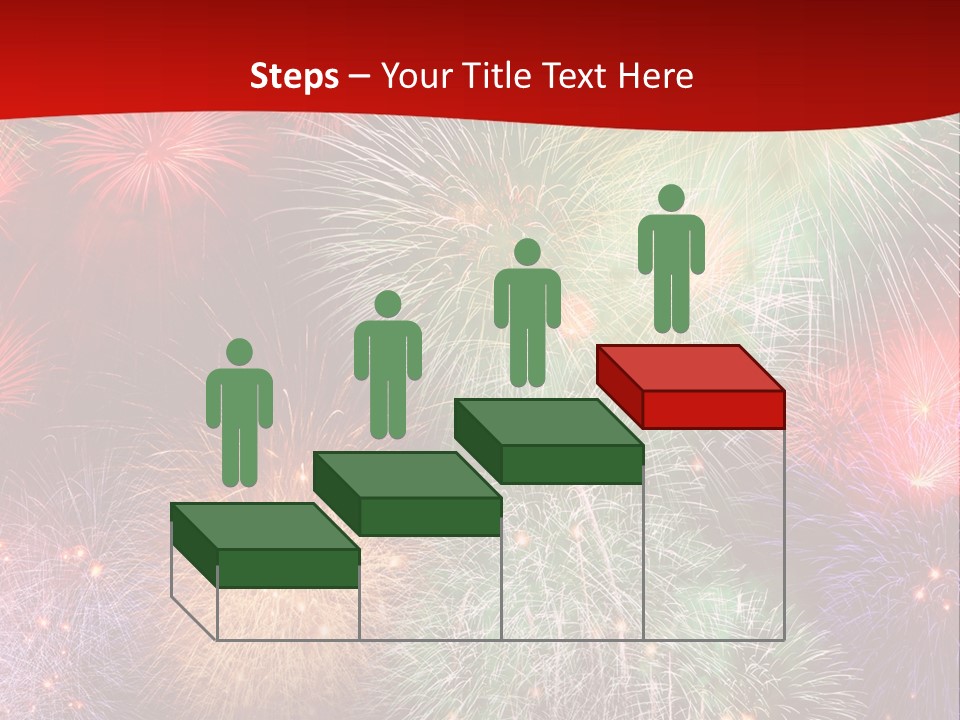 Flash Art Black PowerPoint Template