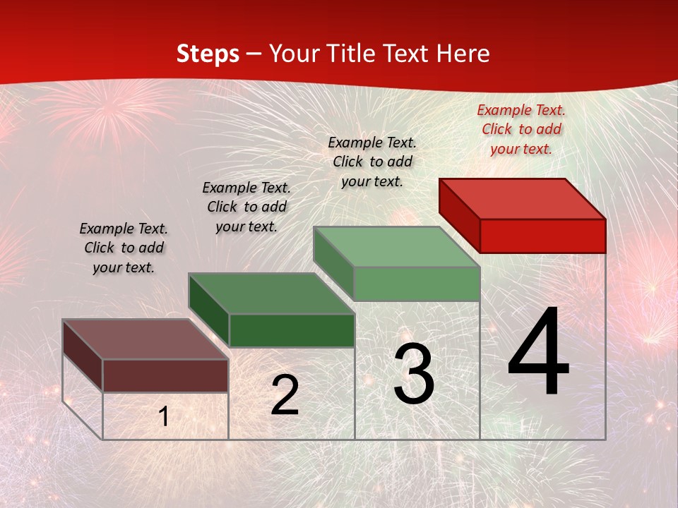 Flash Art Black PowerPoint Template