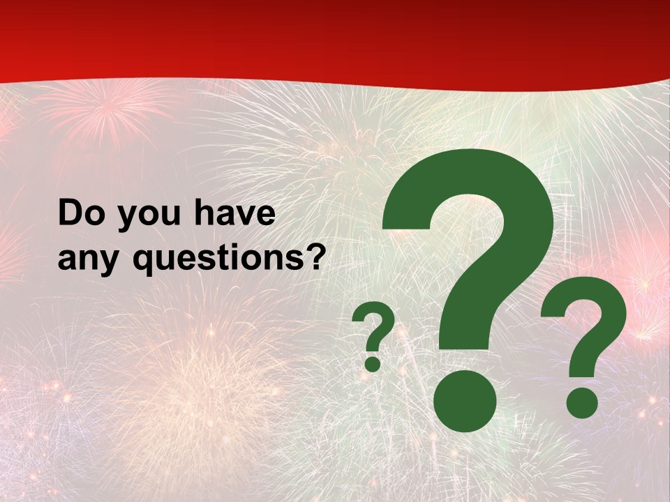 Flash Art Black PowerPoint Template