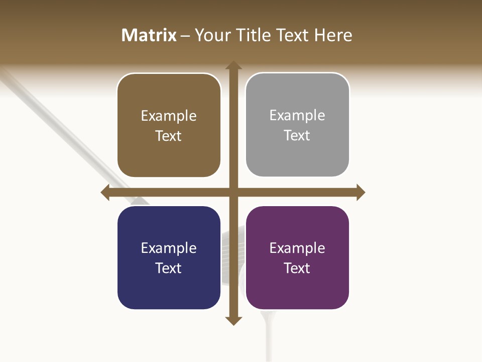 Electronic Cyberspace Software PowerPoint Template