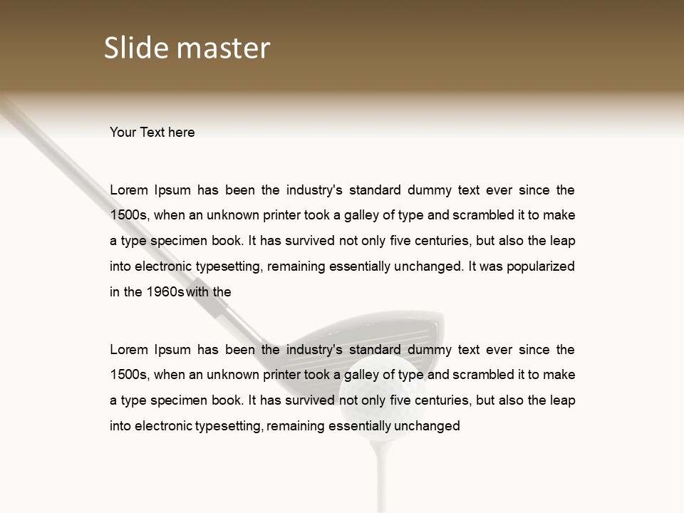 Electronic Cyberspace Software PowerPoint Template