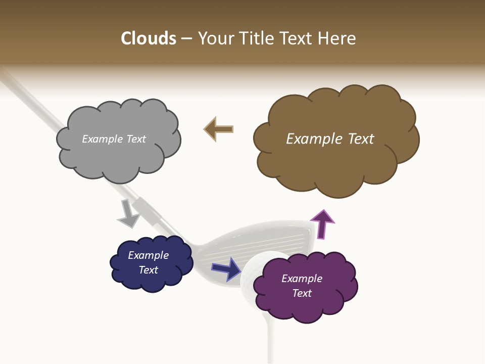 Electronic Cyberspace Software PowerPoint Template