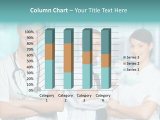 Modern Customer Reflective PowerPoint Template