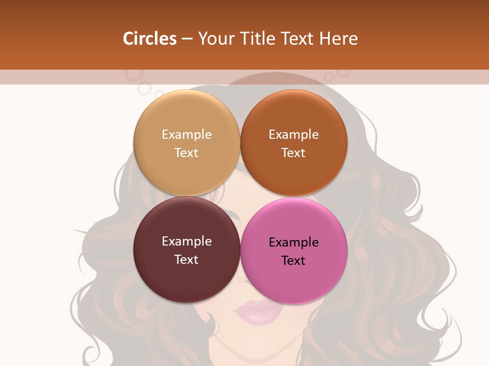 Modern Customer Reflective PowerPoint Template
