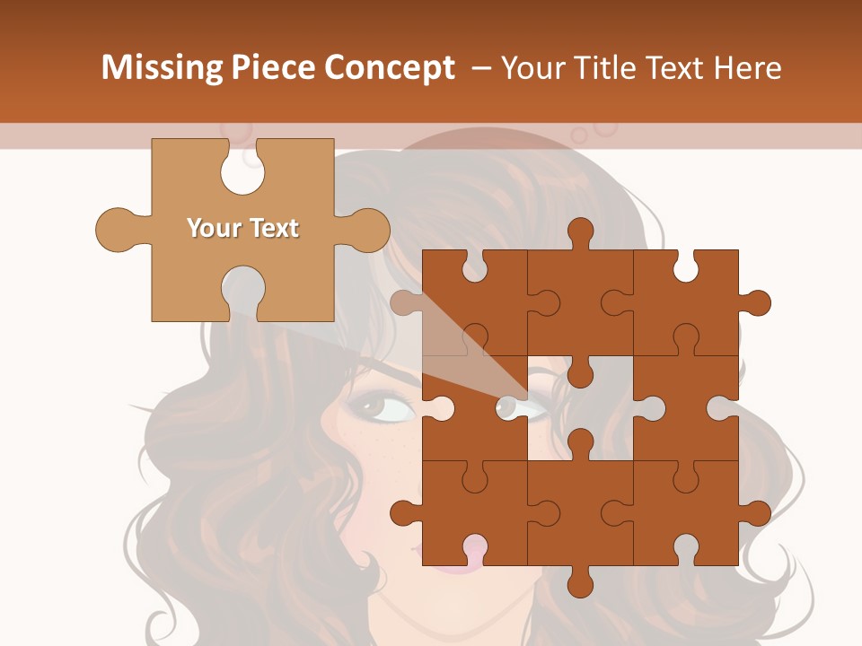Modern Customer Reflective PowerPoint Template