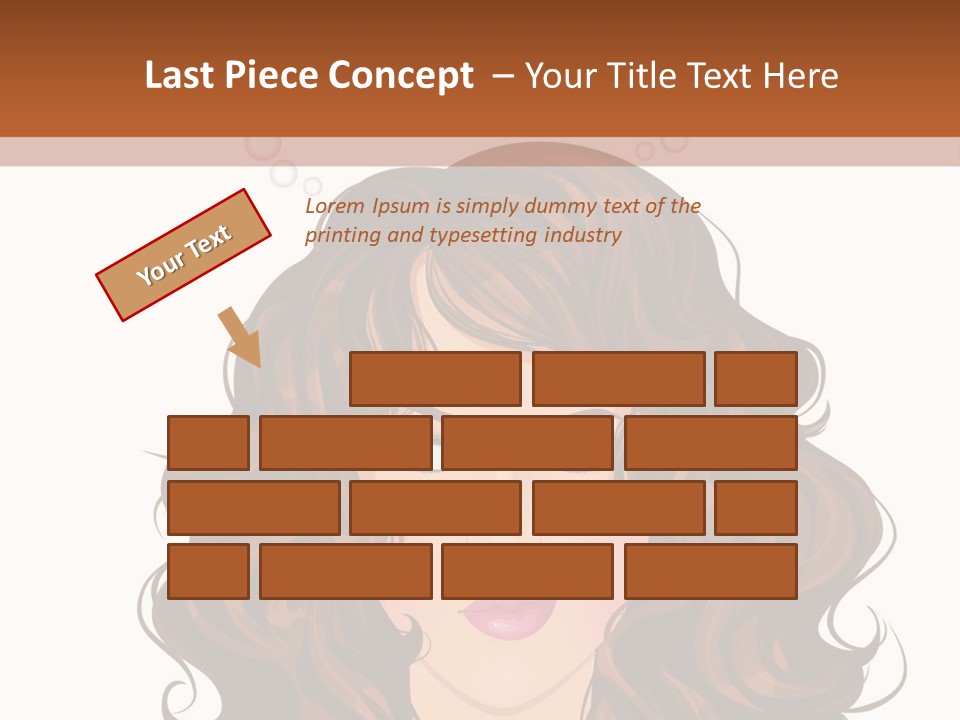 Modern Customer Reflective PowerPoint Template