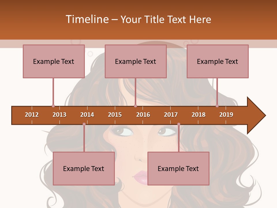 Modern Customer Reflective PowerPoint Template