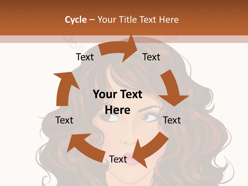 Modern Customer Reflective PowerPoint Template
