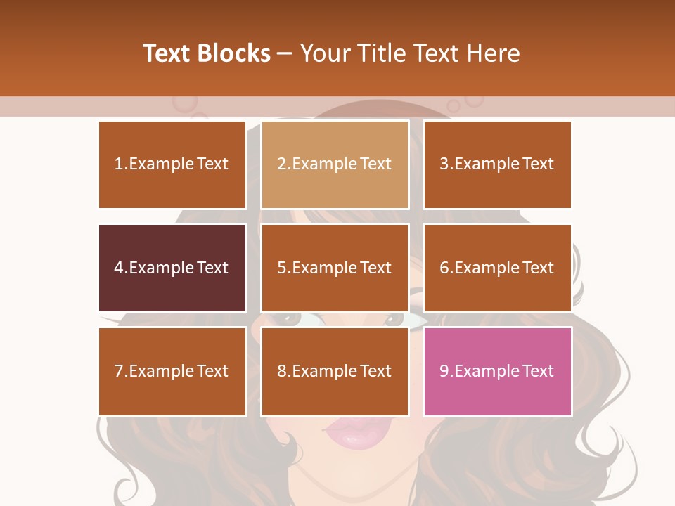 Modern Customer Reflective PowerPoint Template