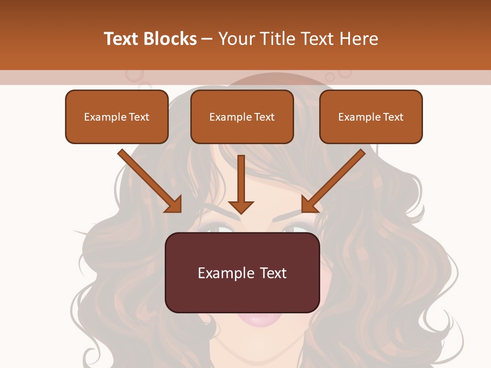 Modern Customer Reflective PowerPoint Template