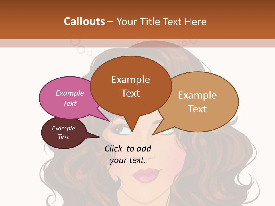 Modern Customer Reflective PowerPoint Template