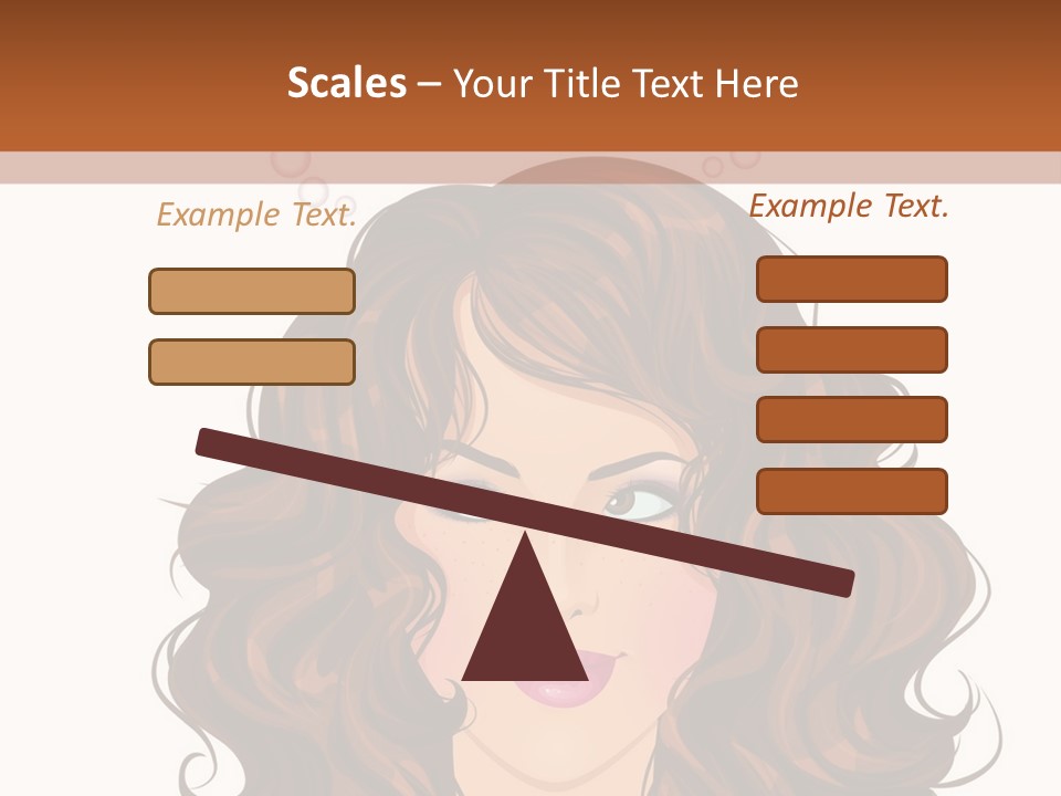 Modern Customer Reflective PowerPoint Template