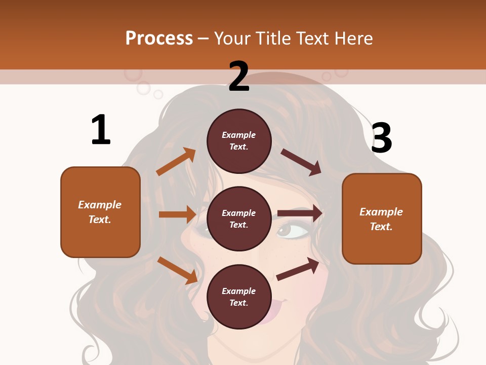 Modern Customer Reflective PowerPoint Template