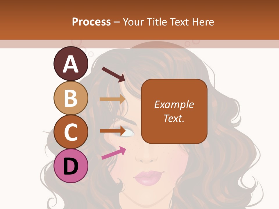 Modern Customer Reflective PowerPoint Template
